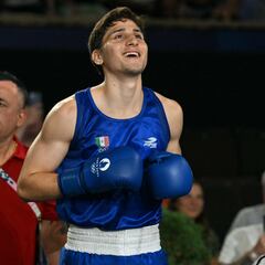 El beisbolista que quiso ser boxeador: la historia de Marco Verde y su debut en el boxeo profesional