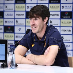 Aritz Elustondo: “Somos ambiciosos, vamos a por más”