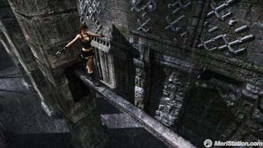 Primeras imágenes del nuevo Tomb Raider