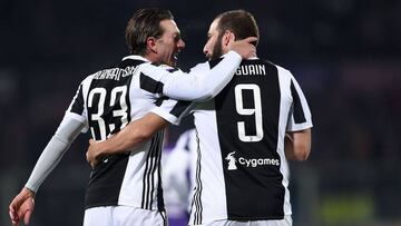 Juventus-Tottenham: fecha, horario, canal de TV y dónde ver online