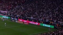 La jugada más curiosa en la carrera de Vidal: ¡y había sido gol!