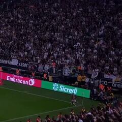 La jugada más curiosa en la carrera de Vidal: ¡y había sido gol!