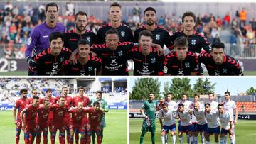 Así está el descenso a Segunda B: un puesto y 4 equipos en la lucha