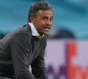 Luis Enrique: "Lo de Pedri, con 18 años, no se lo he visto ni a don Andrés Iniesta"