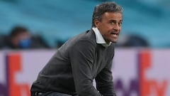 Luis Enrique: "Lo de Pedri, con 18 años, no se lo he visto ni a don Andrés Iniesta"