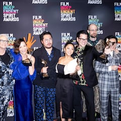 ‘Everything Everywhere All At Once’ dominates Independent Spirit Awards