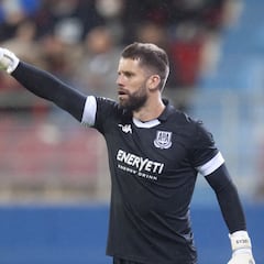 Dani Jiménez, la guinda deseada