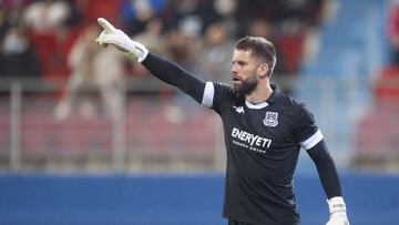 Dani Jiménez, la guinda más deseada