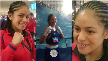 La boxeadora hizo historia al ser la primera mujer mexicana en representar al país en Juegos Olímpicos, y ahora ha avanzado a la semifinal de su categoría.