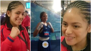 La boxeadora hizo historia al ser la primera mujer mexicana en representar al pa&iacute;s en Juegos Ol&iacute;mpicos, y ahora ha avanzado a la semifinal de su categor&iacute;a.