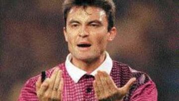 <B>SE ESTRENA. </B>Mejuto dirigirá su primera final de Copa del Rey.