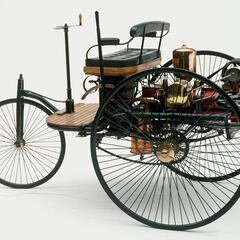 ¿Cuál fue el primer automóvil de la historia?