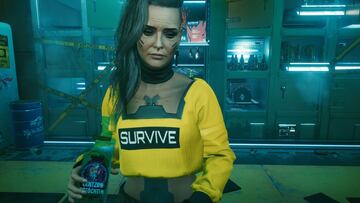 Guía Cyberpunk 2077: Mi rock perdido y Cuando fuimos los mejores al 100%