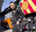 Diego Alves: "A pesar del 0-2, la tensión debe ser máxima"