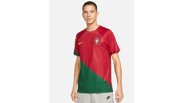 12 camisetas de selecciones para animar a tu equipo durante el Mundial de Fútbol de Catar 2022
