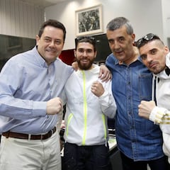 La velada del Casino, con dos Nacionales, se podrá ver en AS