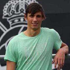 "Tengo respeto por Benzema, porque te exige siempre mucho"