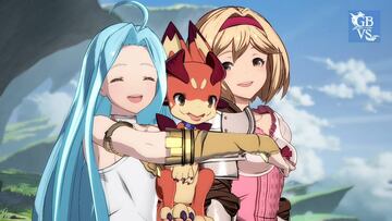 Granblue Fantasy Versus: fecha de lanzamiento de Soriz y Djeete, nuevos personajes DLC