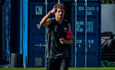 Córdoba y Eldense se citan entre el presente y el futuro