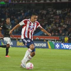 Junior gana ante Once Caldas y se mete a los ocho