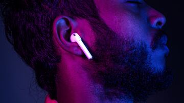 Auriculares inalámbricos AirPods Pro 2 de Apple en oferta durante el Prime de octubre 2024 de Amazon