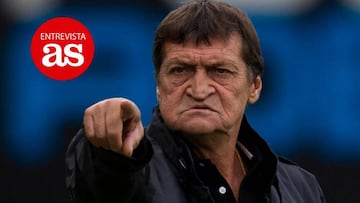 Falcioni: “La Libertadores de los 80 era más dura que esta”