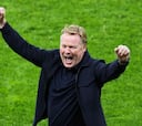 “Si Ronald Koeman tropezase caería sobre un Rolex de oro”