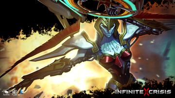 Ilustraci¨®n - Infinite Crisis (PC)