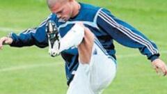 Pepe es baja de dos a tres semanas por una rotura