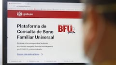 Bono Familiar Universal y 600 soles: link y cómo ver con DNI quién puede cobrarlo hoy, 13 de julio