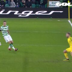 Cheryshev y Sobrino, los dos goles de una nueva sociedad