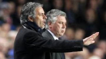 Carlo Ancelotti: "Mourinho y yo nunca seremos amigos..."