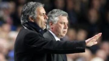 Carlo Ancelotti: "Mourinho y yo nunca seremos amigos..."