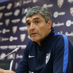 "¿Fichaje de Traore? Ya dije las carencias que podíamos tener"