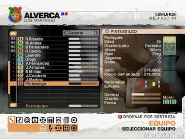 Manager de Liga 2006