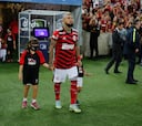 Cuiabá - Flamengo: horario, TV, cómo y dónde ver a Arturo Vidal en el Brasileirao 2022