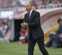 Paco Jémez: "El Sevilla sólo nos ha superado en acierto"