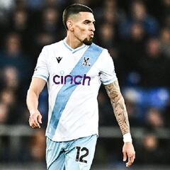 Daniel Muñoz, del dolor de dejar Nacional, al sueño en Premier