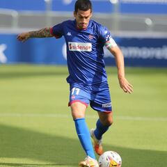 Seguín: "El partido contra el Lugo fue uno de los más duros"