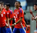 Las llamativas ausencias en la nómina de Córdova para la Roja Sub 20
