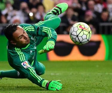Real Madrid boss Zidane to decide on Navas' future