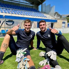 El Sardinero abre un hueco en la portería azul
