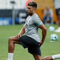 Alineación confirmada del Liverpool hoy en la Supercopa de Europa