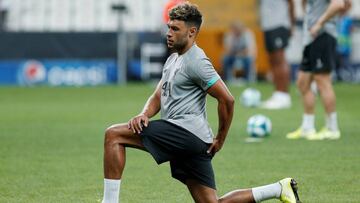 Alineación confirmada del Liverpool hoy en la Supercopa de Europa