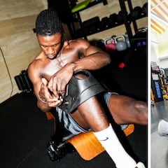 El método Camavinga