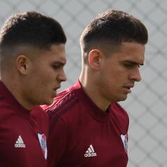 GPS y resistencia: El trabajo de Juanfer y Borré en cuarentena