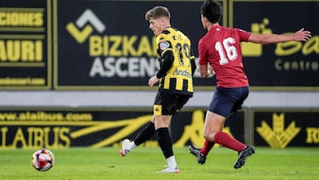 Tercera RFEF Grupo 4: resultados, partidos y clasificación de la jornada 14