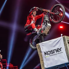 Busto y las nuevas reglas dejan a Bou sin la primera victoria