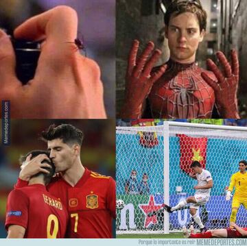 Los memes más divertidos de los cuartos de la Eurocopa