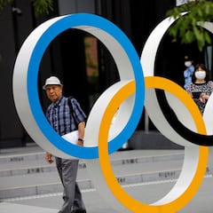 Who is the oldest Olympian ever?